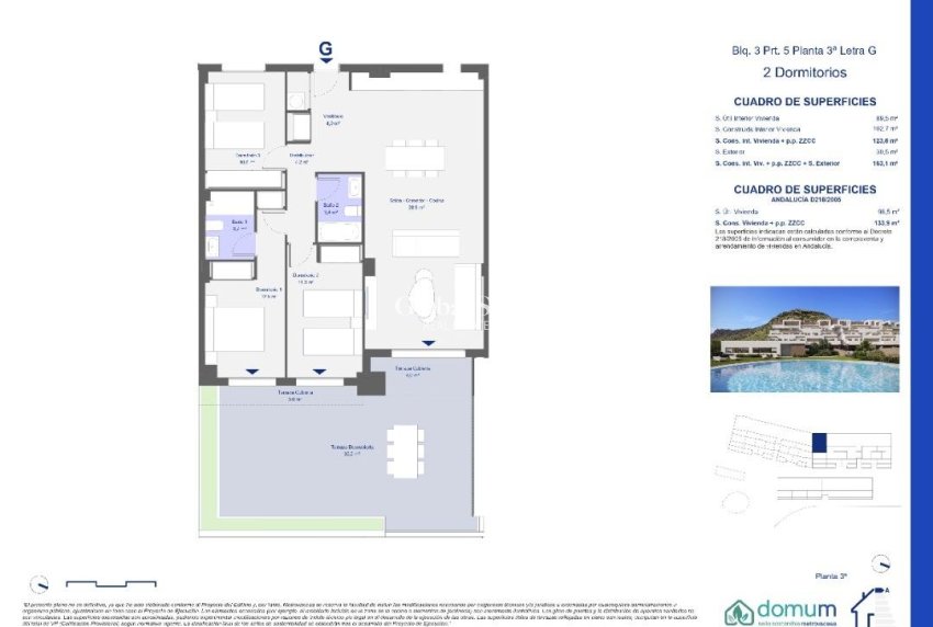 Nueva construcción  - APARTAMENTO -
PULPÍ - Aguilón Golf