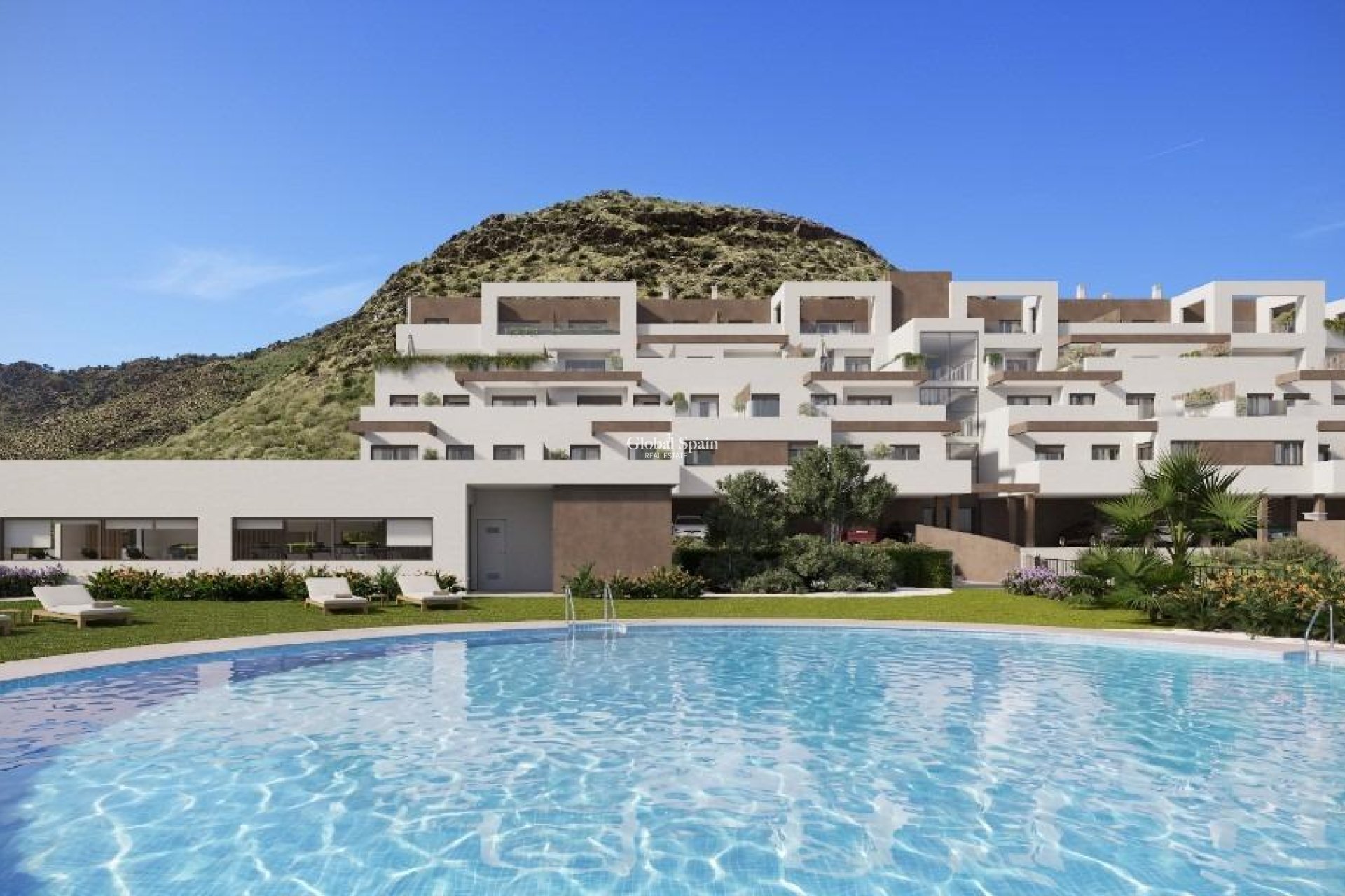 Nueva construcción  - APARTAMENTO -
PULPÍ - Aguilón Golf