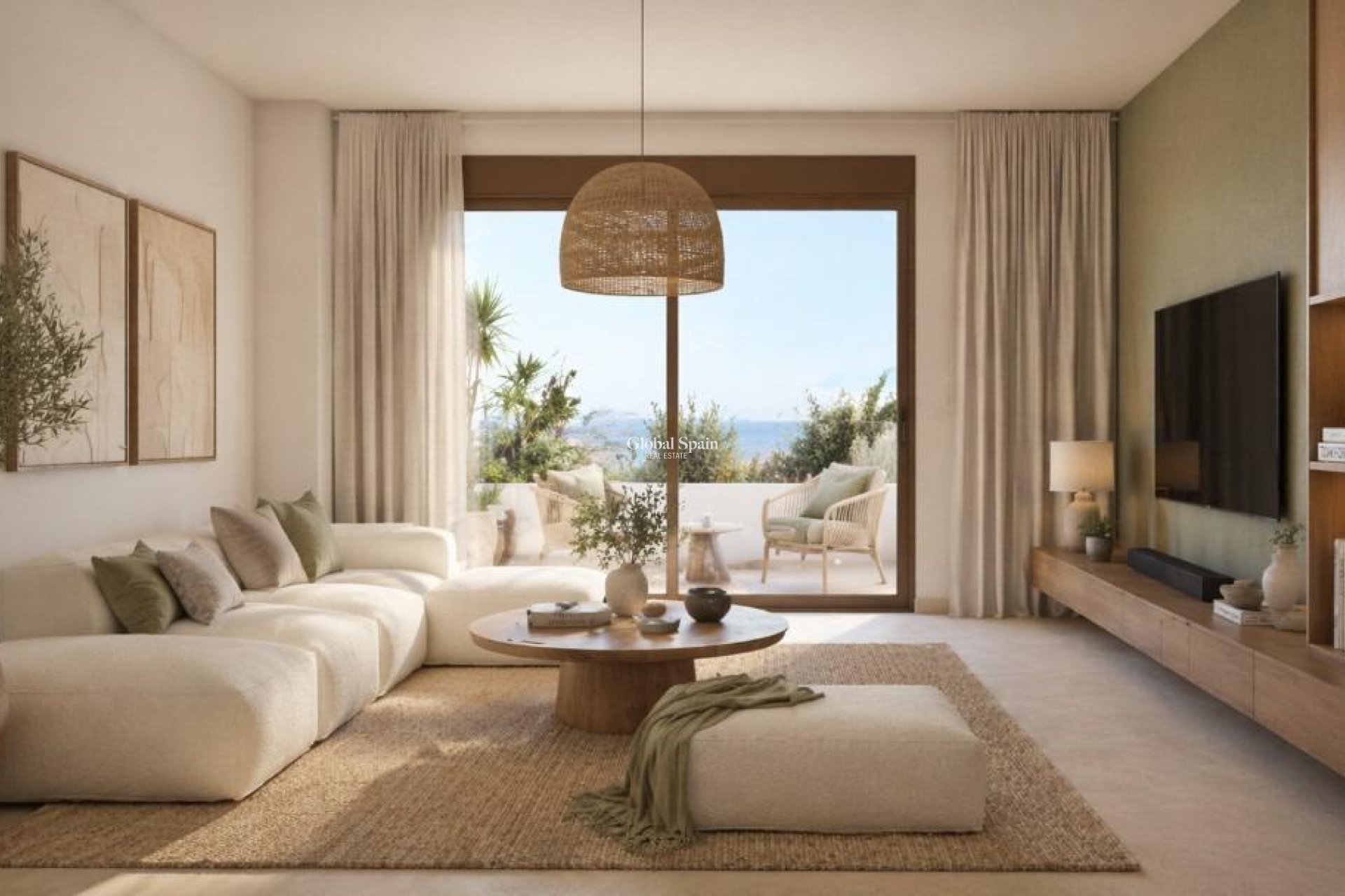 Nueva construcción  - APARTAMENTO -
PULPÍ - Aguilón Golf
