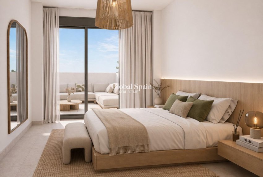Nueva construcción  - APARTAMENTO -
PULPÍ - Aguilón Golf
