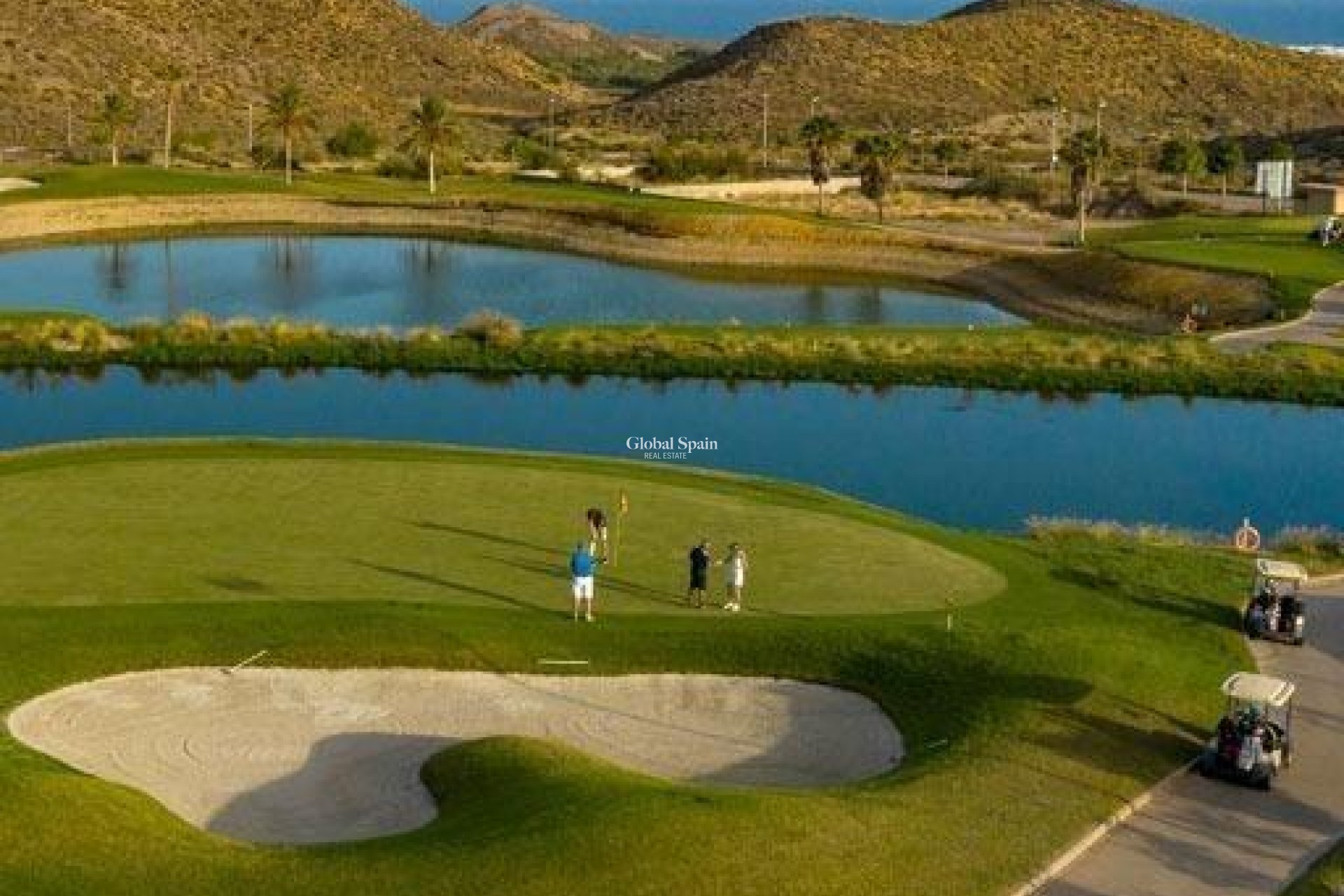 Nueva construcción  - APARTAMENTO -
PULPÍ - Aguilón Golf