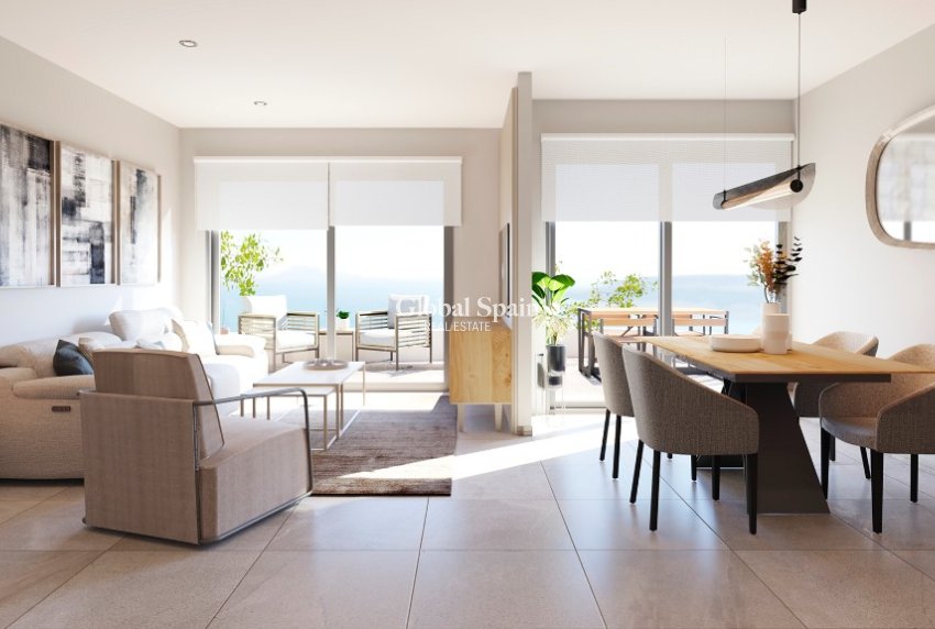 Nueva construcción  - Apartamento -
PUNTA PRIMA