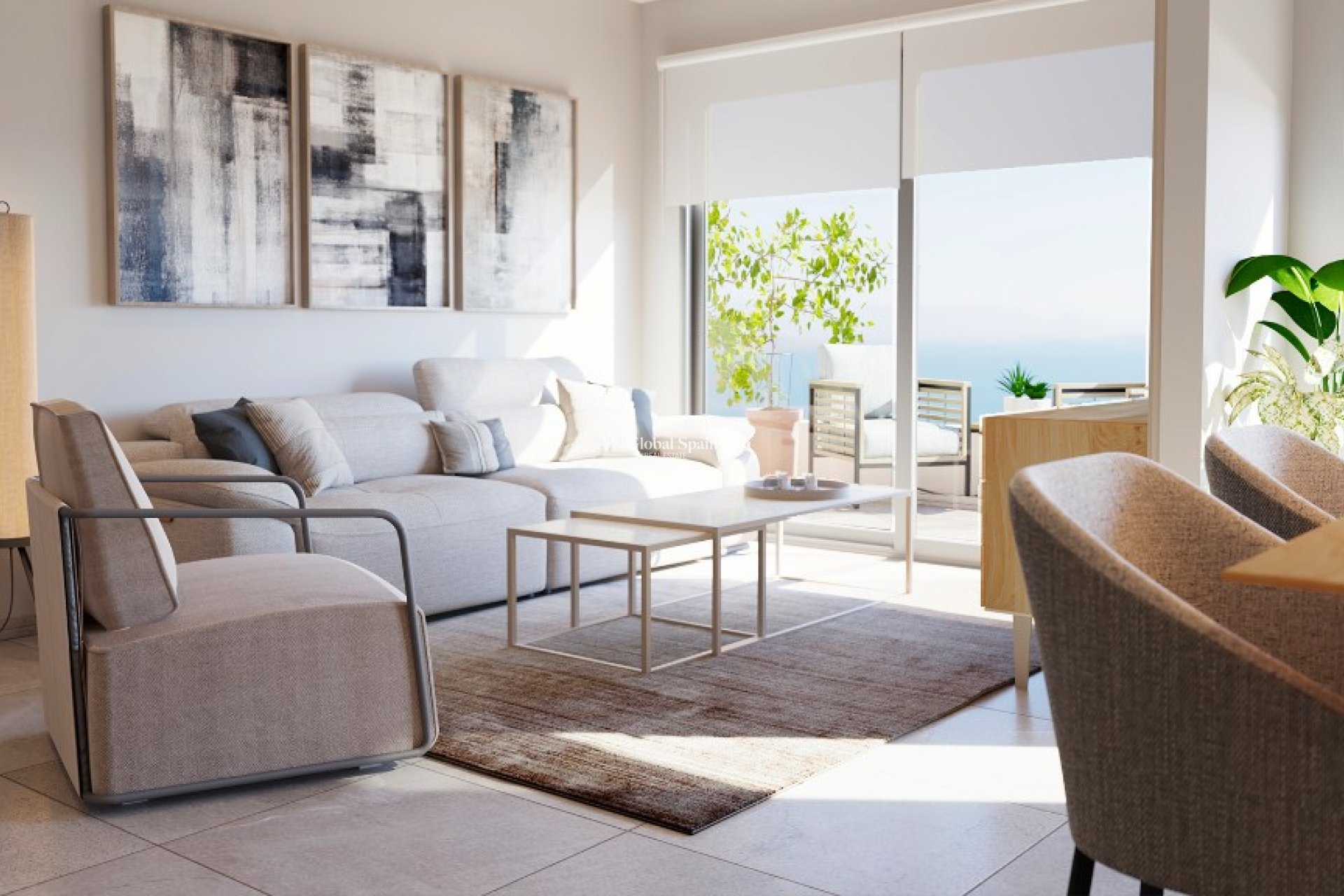 Nueva construcción  - Apartamento -
PUNTA PRIMA