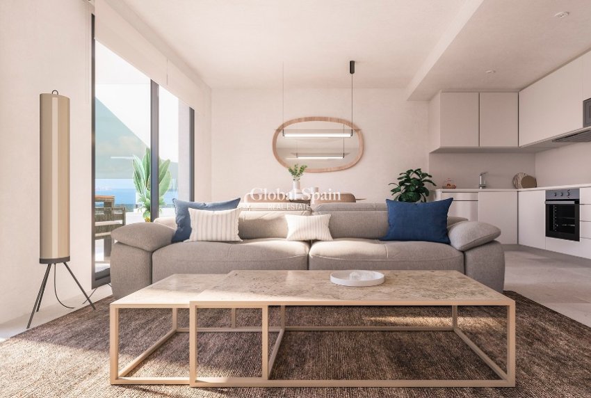 Nueva construcción  - Apartamento -
PUNTA PRIMA