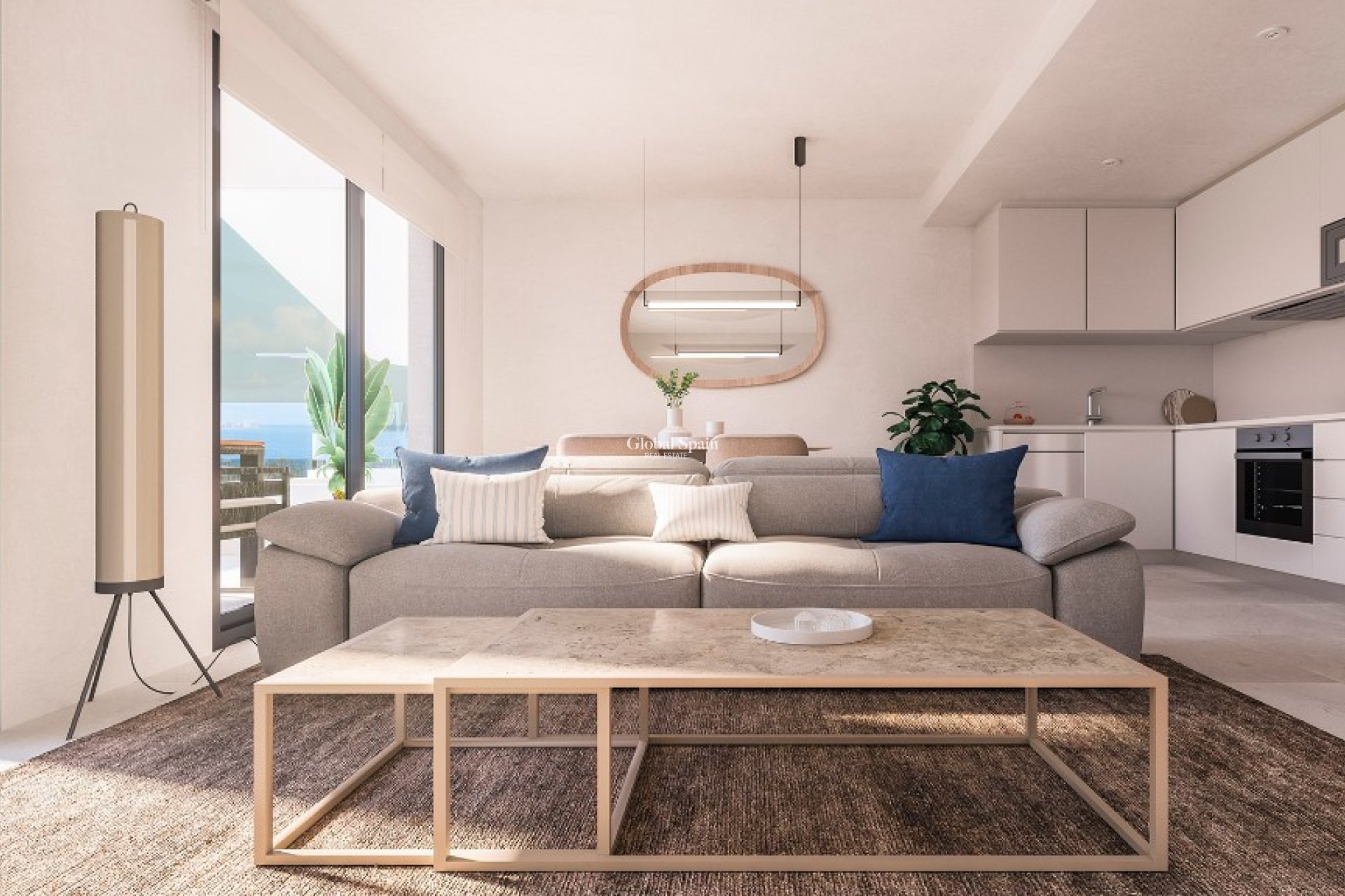 Nueva construcción  - Apartamento -
PUNTA PRIMA