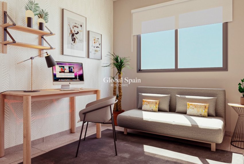 Nueva construcción  - Apartamento -
PUNTA PRIMA