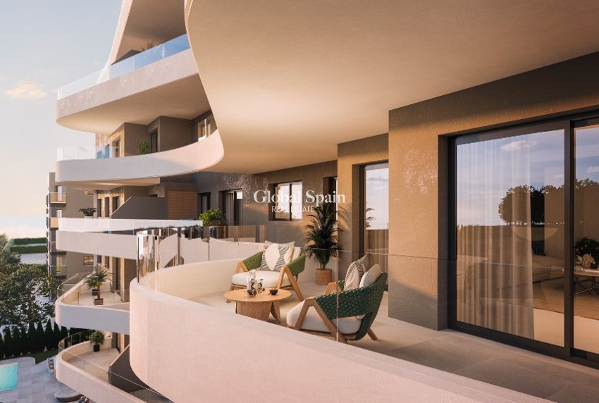 Nueva construcción  - Apartamento -
PUNTA PRIMA