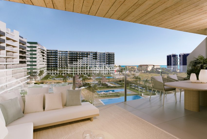 Nueva construcción  - Apartamento -
PUNTA PRIMA