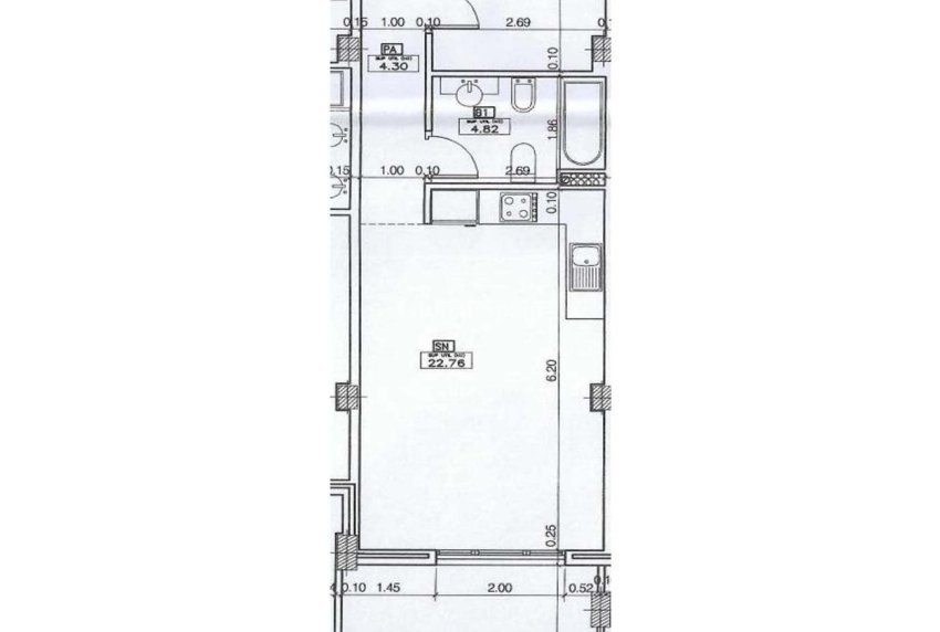 Nueva construcción  - APARTAMENTO -
RELLEU - pueblo