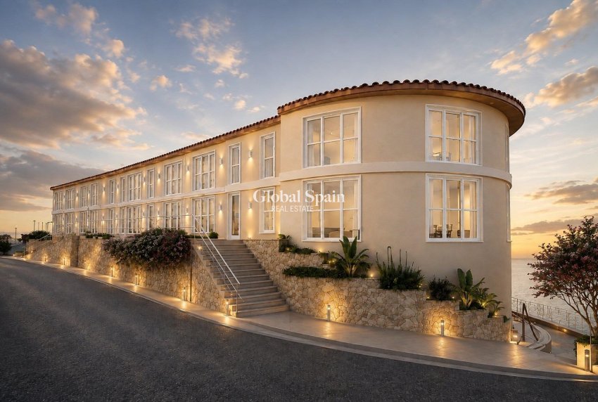 Nueva construcción  - APARTAMENTO -
RELLEU - Urbanización Muscaret