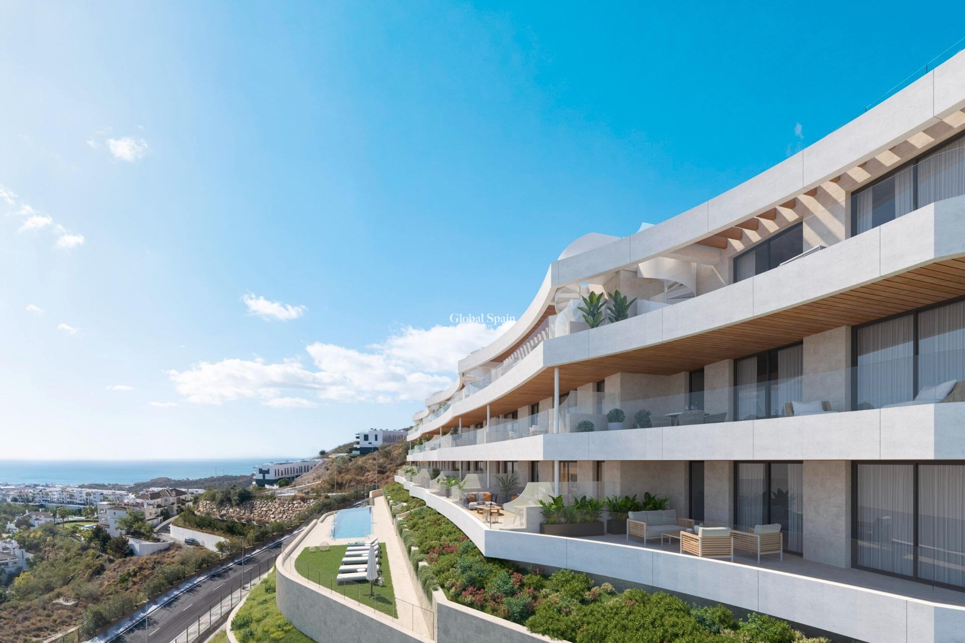 Nueva construcción  - APARTAMENTO -
RINCÓN DE LA VICTORIA - Garcés
