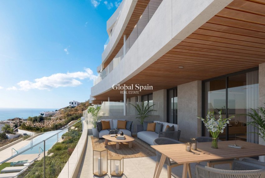 Nueva construcción  - APARTAMENTO -
RINCÓN DE LA VICTORIA - Garcés