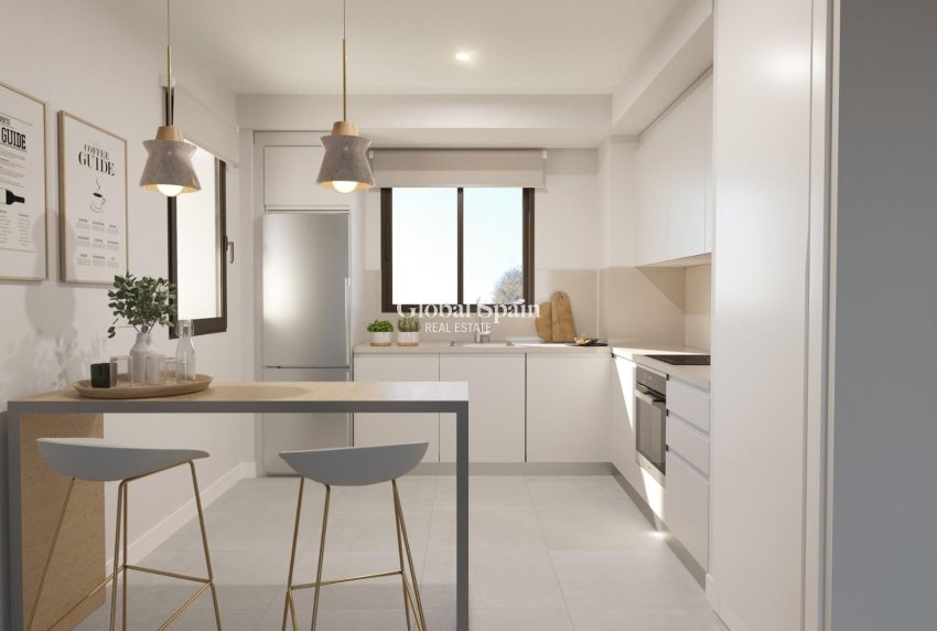 Nueva construcción  - Apartamento -
rincon de la victoria - pueblo