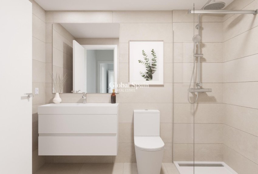 Nueva construcción  - Apartamento -
rincon de la victoria - pueblo