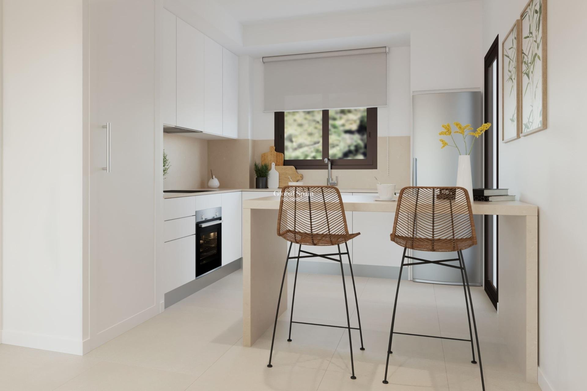 Nueva construcción  - APARTAMENTO -
RINCÓN DE LA VICTORIA - pueblo