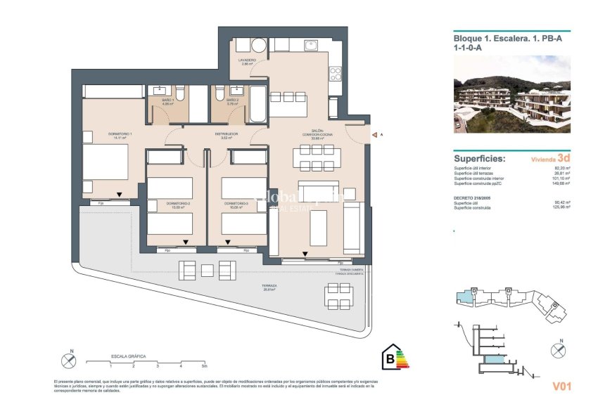 Nueva construcción  - APARTAMENTO -
RINCÓN DE LA VICTORIA - pueblo