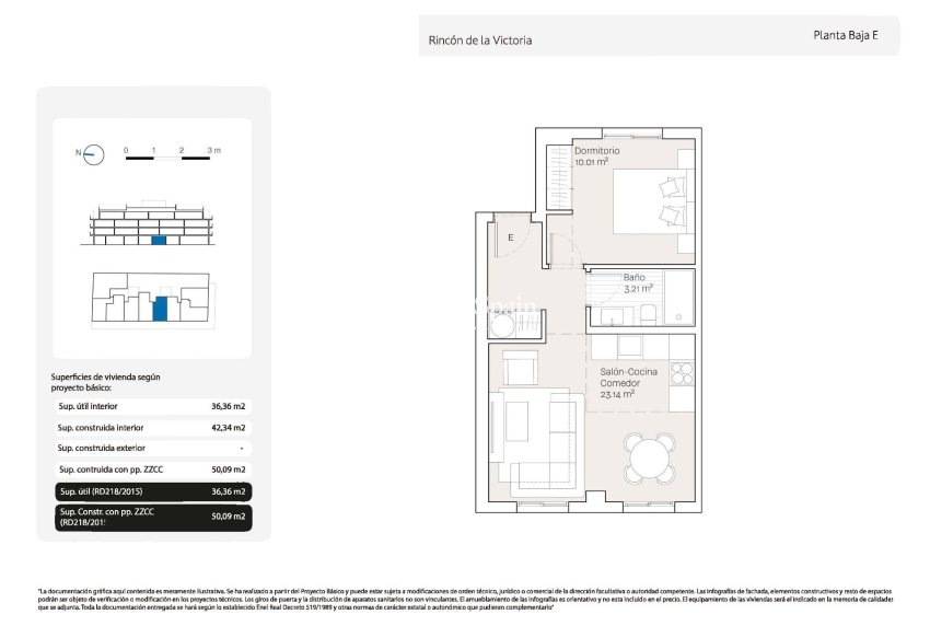 Nueva construcción  - APARTAMENTO -
RINCÓN DE LA VICTORIA - Torre de Benagalbón