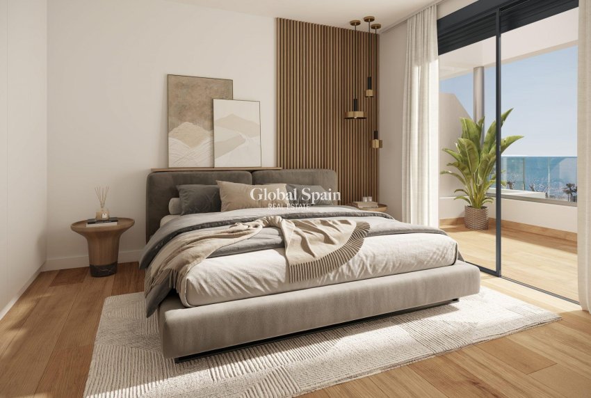 Nueva construcción  - APARTAMENTO -
RINCÓN DE LA VICTORIA - Torre de Benagalbón