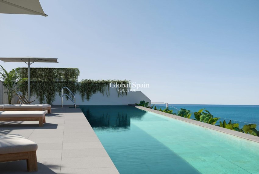 Nueva construcción  - APARTAMENTO -
RINCÓN DE LA VICTORIA - Torre de Benagalbón