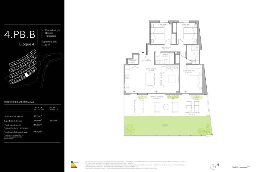 Nueva construcción  - Apartamento -
rincon de la victoria - urbanizacion
