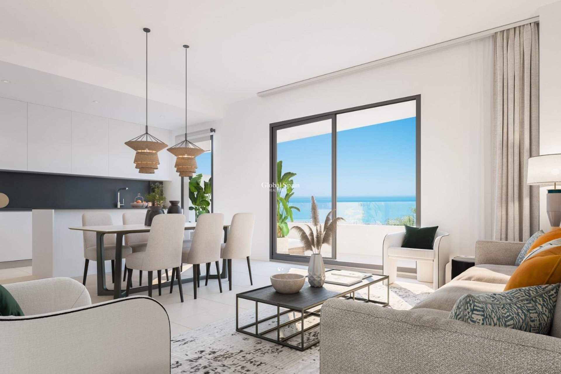 Nueva construcción  - APARTAMENTO -
rincon de la victoria - urbanizacion