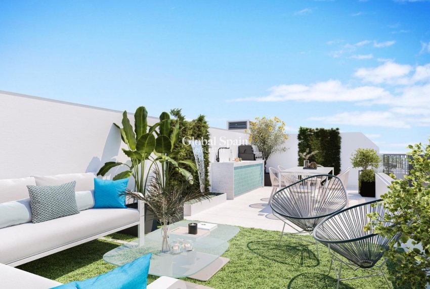 Nueva construcción  - APARTAMENTO -
RINCÓN DE LA VICTORIA - urbanizacion