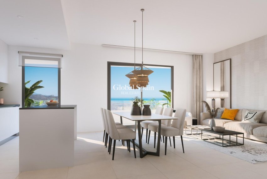 Nueva construcción  - APARTAMENTO -
RINCÓN DE LA VICTORIA - urbanizacion