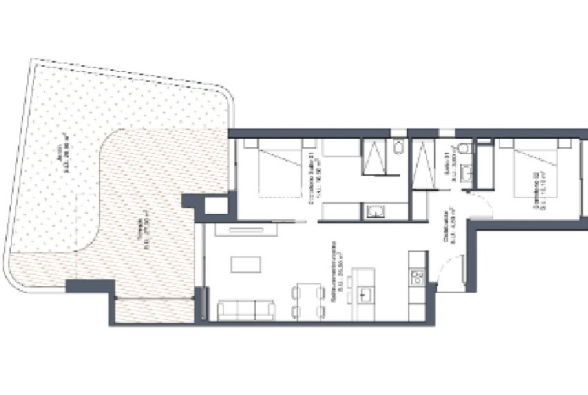 Nueva construcción  - Apartamento -
ROJALES - Ciudad Quesada