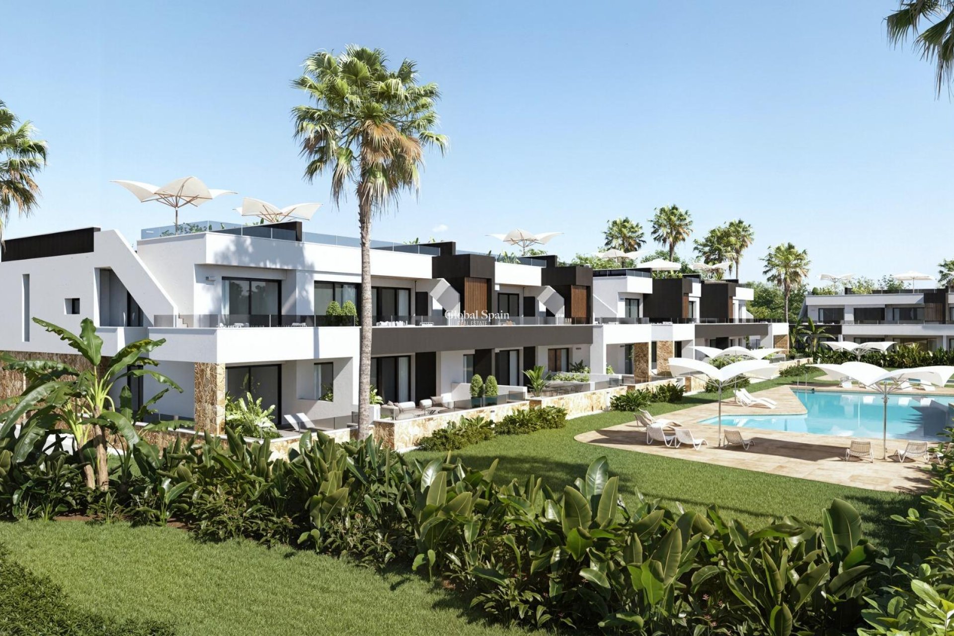 Nueva construcción  - APARTAMENTO -
ROJALES - Lo Marabú