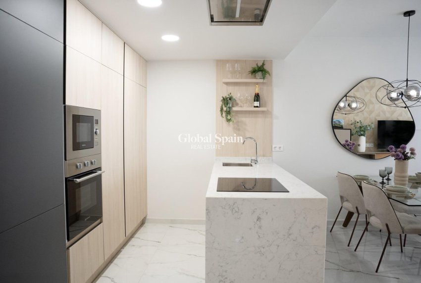 Nueva construcción  - APARTAMENTO -
ROJALES - Lo Marabú