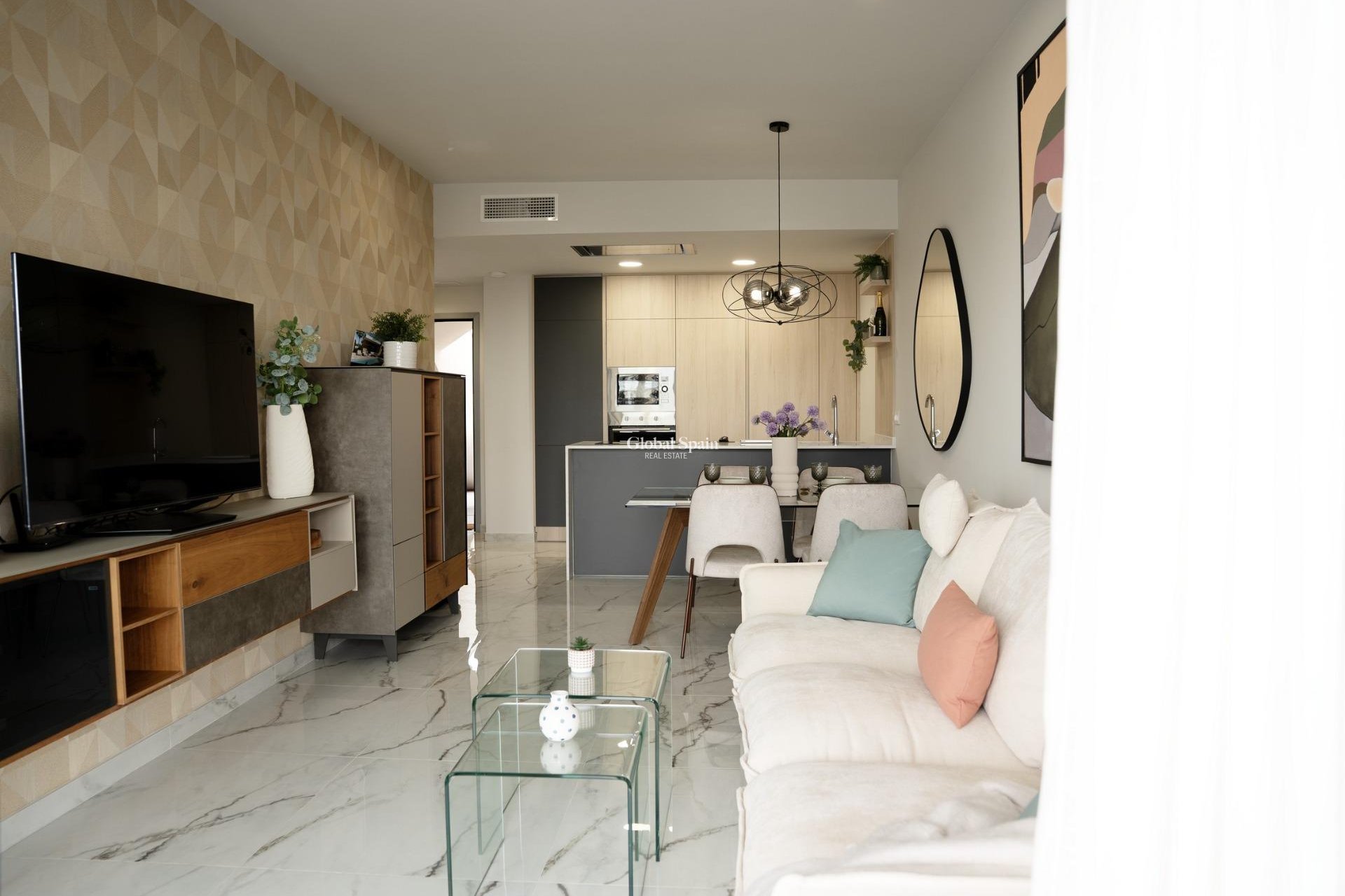 Nueva construcción  - APARTAMENTO -
ROJALES - Lo Marabú