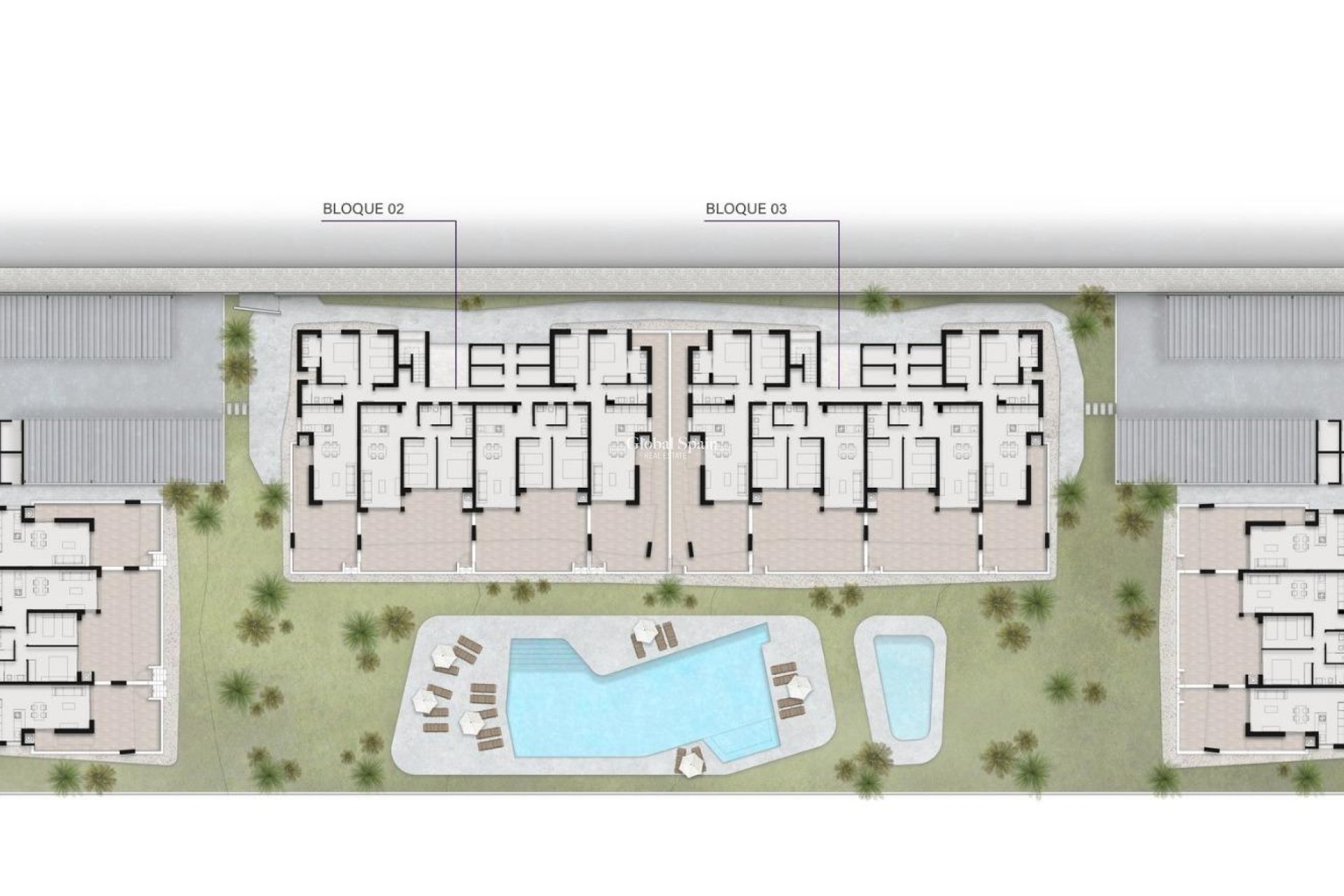 Nueva construcción  - APARTAMENTO -
ROJALES - Lo Marabú