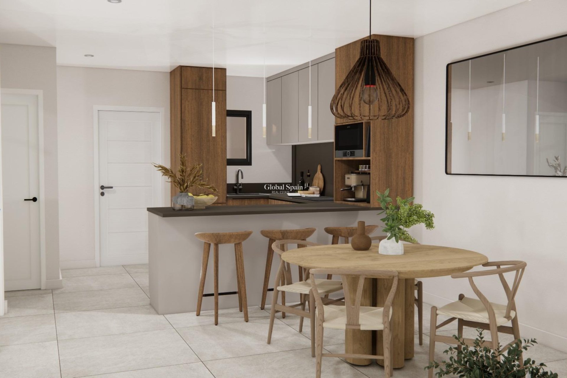 Nueva construcción  - APARTAMENTO -
ROJALES - Pueblo