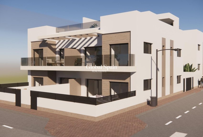 Nueva construcción  - APARTAMENTO -
ROJALES - Pueblo