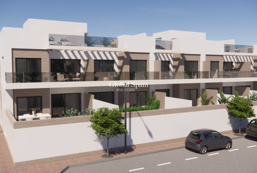 Nueva construcción  - APARTAMENTO -
ROJALES