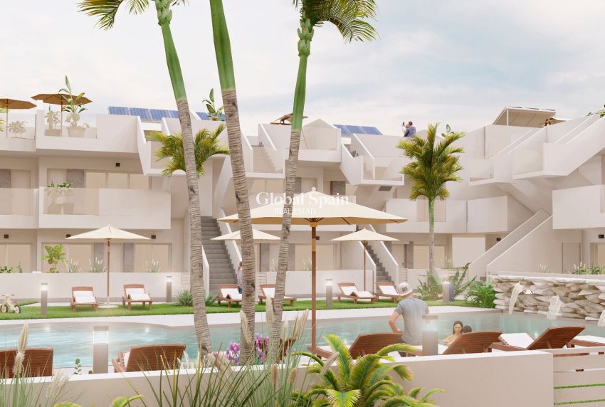 Nueva construcción  - APARTAMENTO -
ROLDÁN