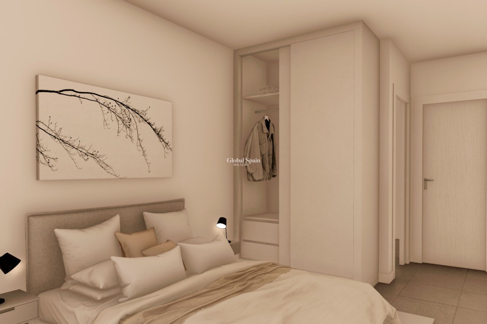 Nueva construcción  - APARTAMENTO -
ROLDÁN