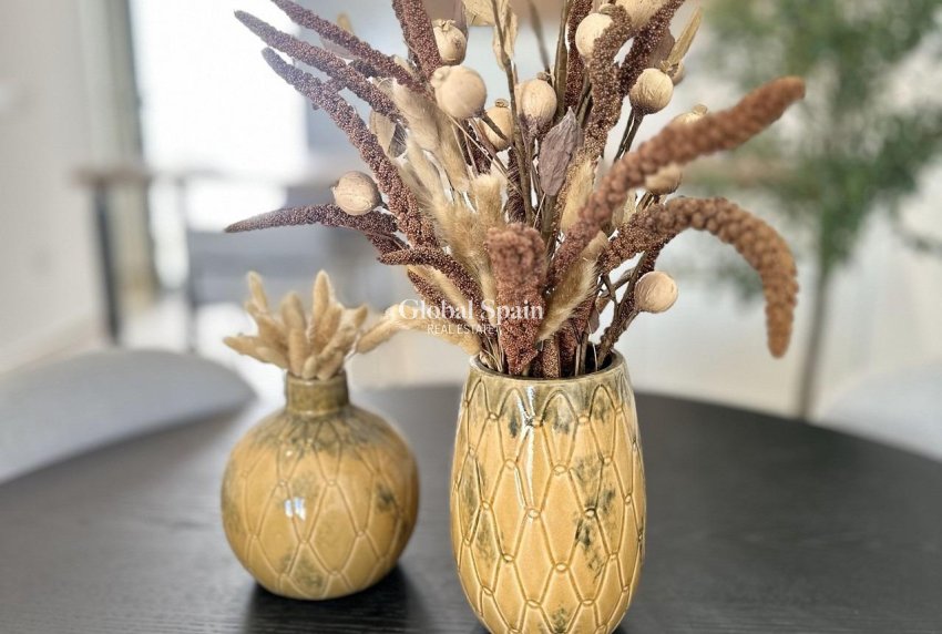 Nueva construcción  - APARTAMENTO -
SAN FULGENCIO - Pueblo