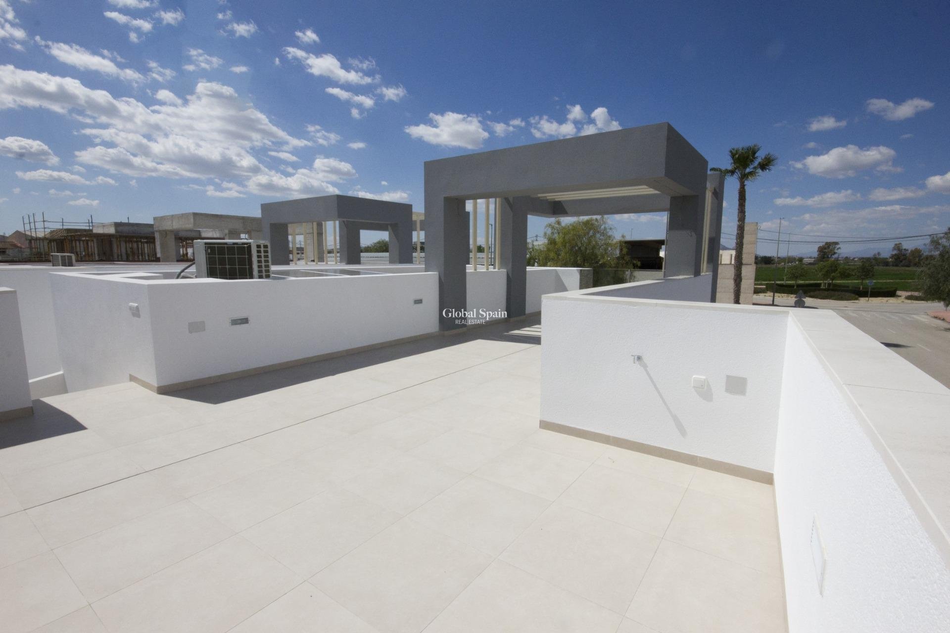 Nueva construcción  - APARTAMENTO -
SAN FULGENCIO - Pueblo