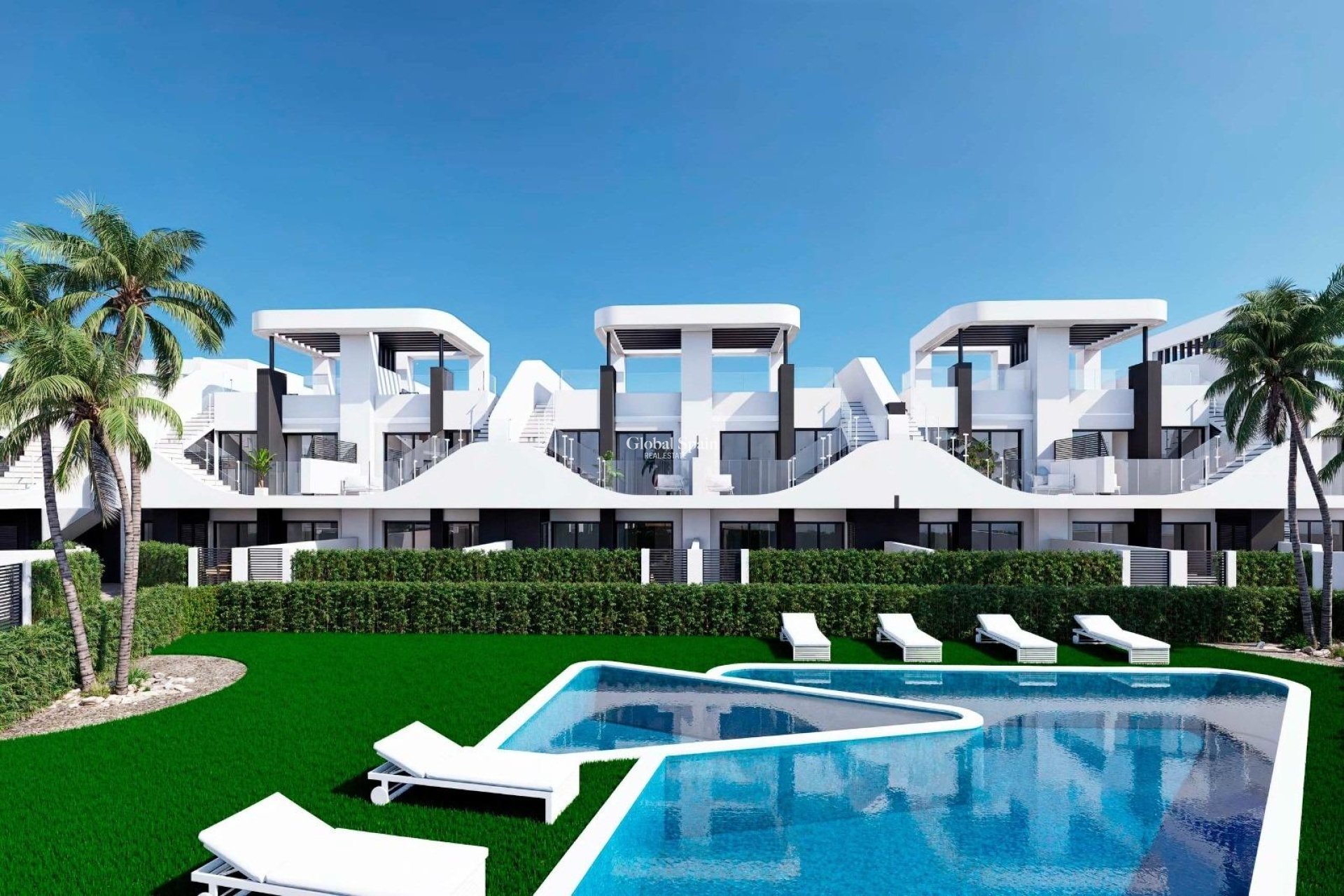 Nueva construcción  - APARTAMENTO -
SAN FULGENCIO - Pueblo