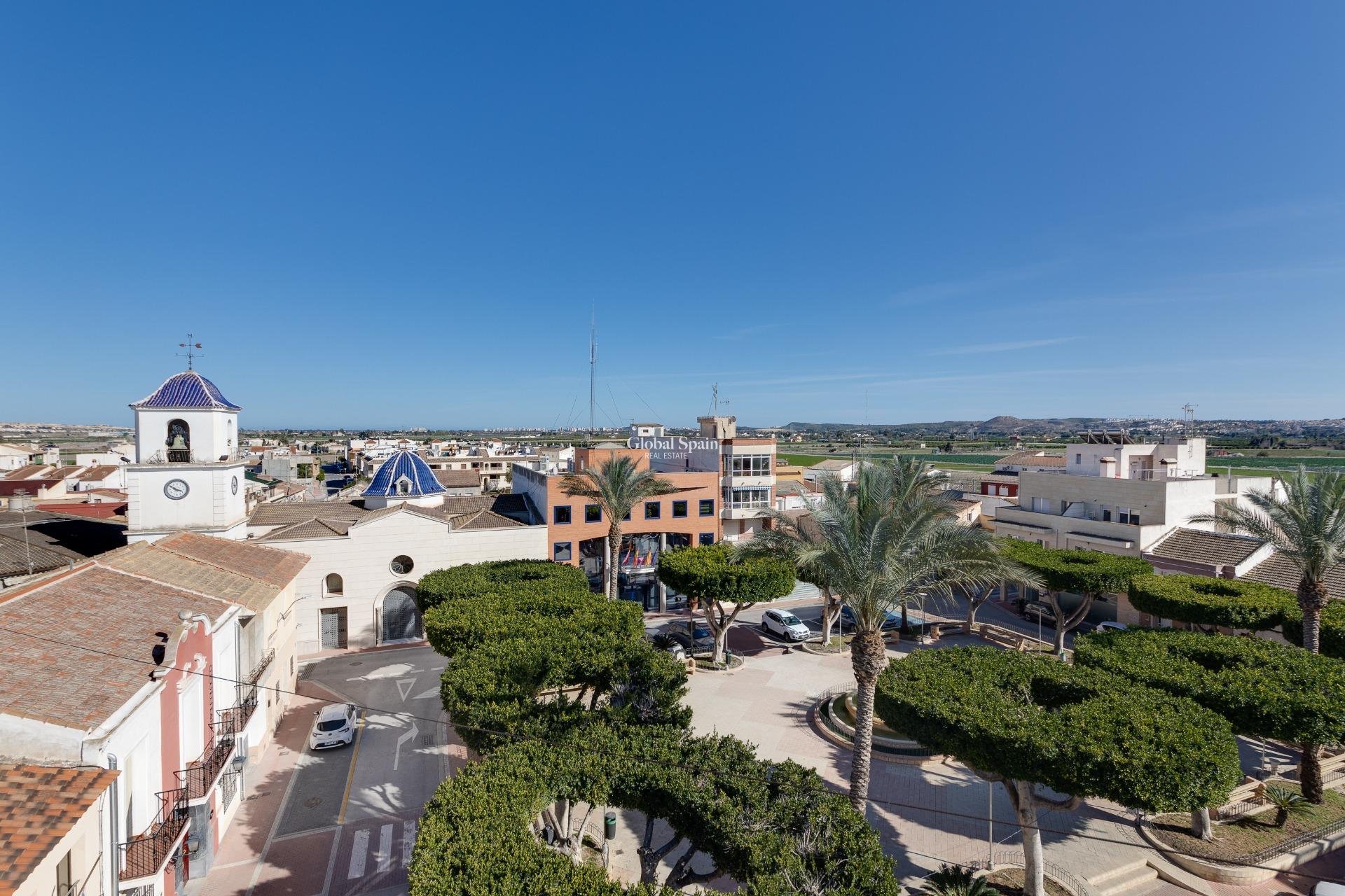 Nueva construcción  - APARTAMENTO -
SAN FULGENCIO - Pueblo