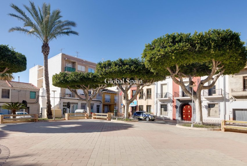 Nueva construcción  - APARTAMENTO -
SAN FULGENCIO - Pueblo