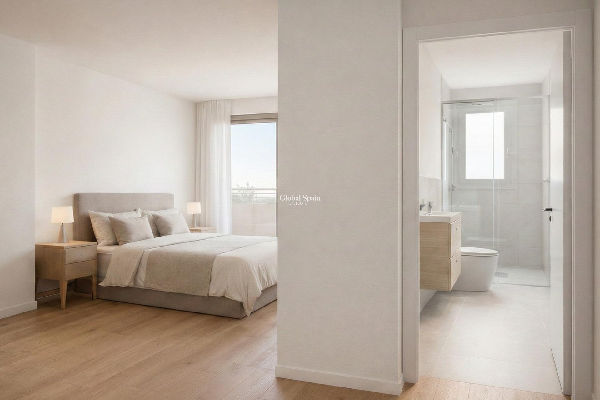 Nueva construcción  - APARTAMENTO -
SAN JAVIER - pueblo