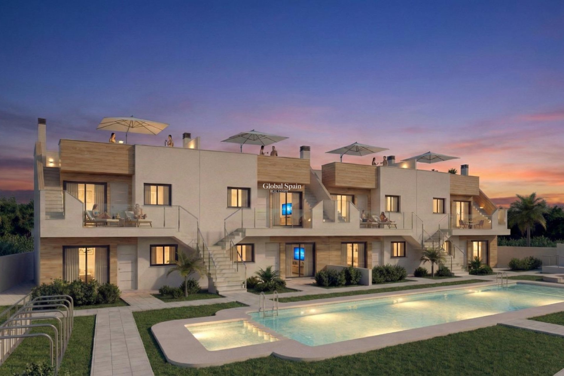 Nueva construcción  - APARTAMENTO -
SAN JAVIER - pueblo