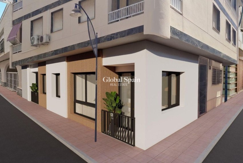 Nueva construcción  - APARTAMENTO -
SAN JAVIER - pueblo