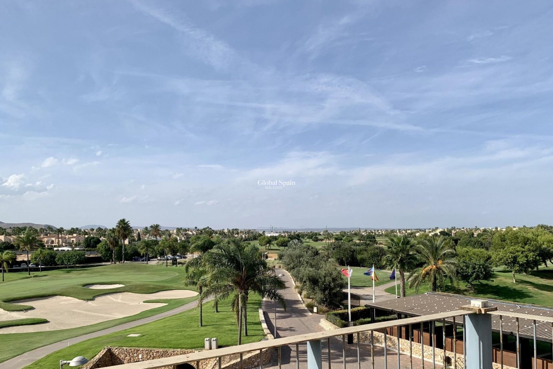 Nueva construcción  - APARTAMENTO -
SAN JAVIER - Roda Golf