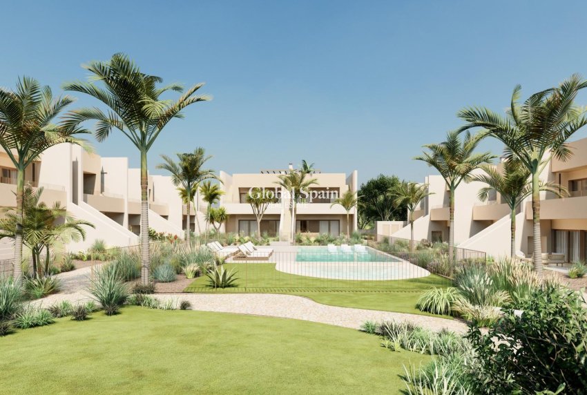 Nueva construcción  - APARTAMENTO -
SAN JAVIER - Roda Golf