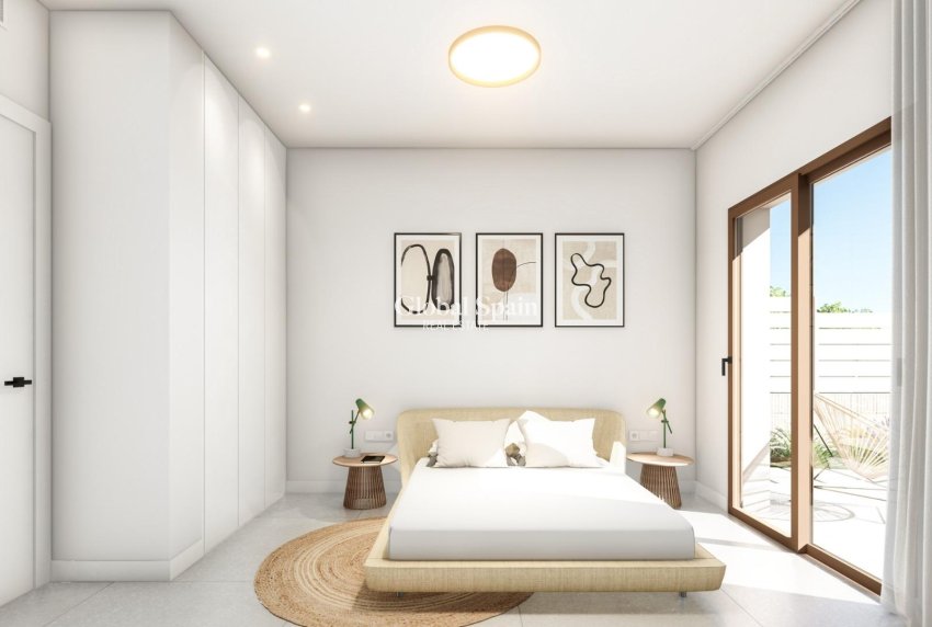 Nueva construcción  - APARTAMENTO -
SAN JAVIER - Roda Golf