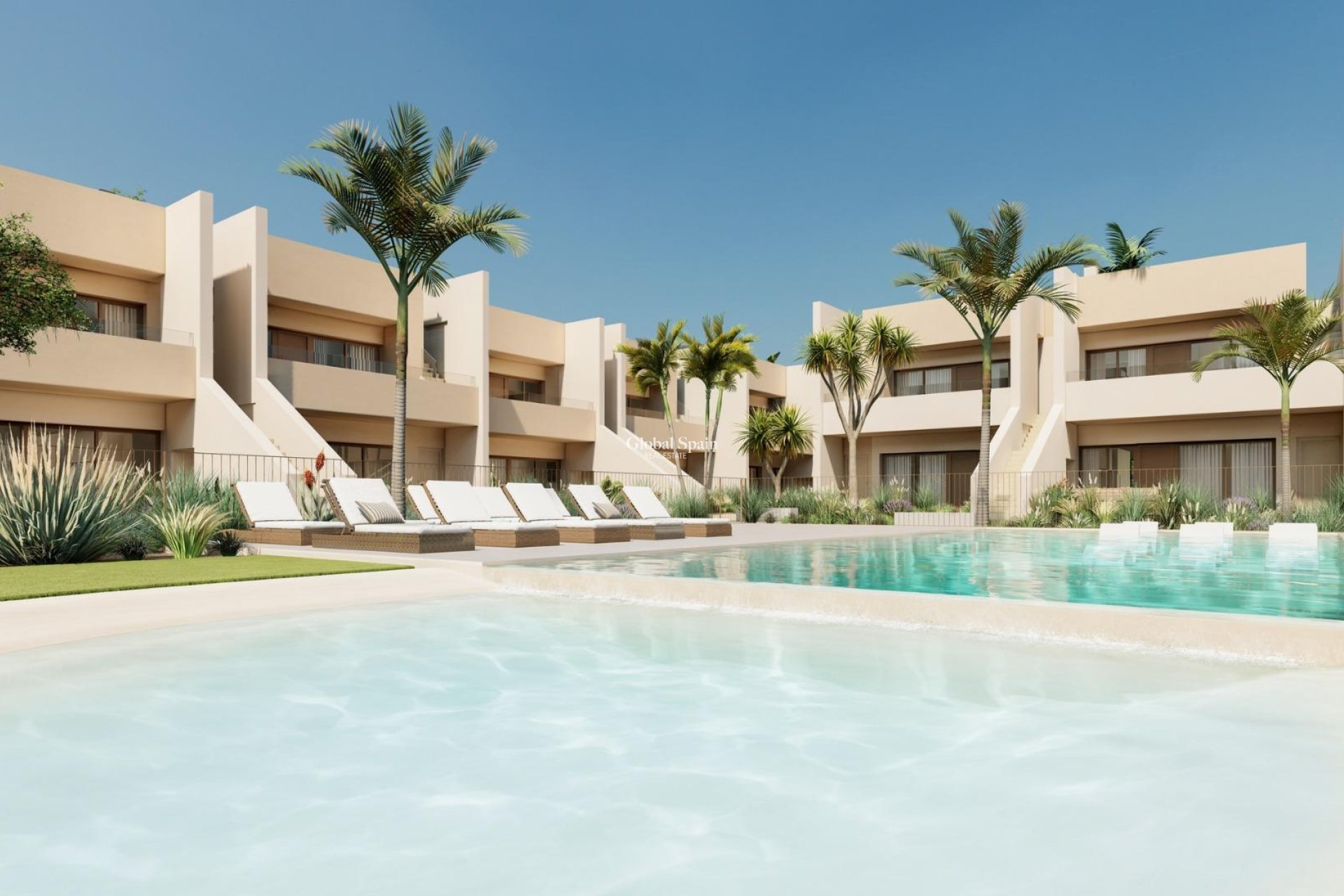 Nueva construcción  - APARTAMENTO -
SAN JAVIER - Roda Golf