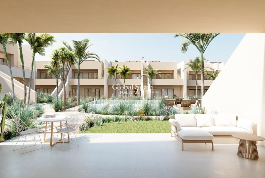 Nueva construcción  - APARTAMENTO -
SAN JAVIER - Roda Golf